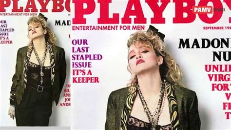 madona nude|Madonna Nude in Playboy: Magazine Publishes Lost Images in。